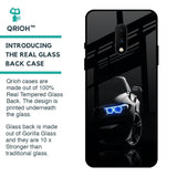 Car In Dark Glass Case for OnePlus 7