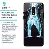 Dark Man In Cave Glass Case for OnePlus 7