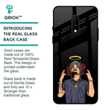 Punjabi Singer Poster Glass Case for OnePlus 7