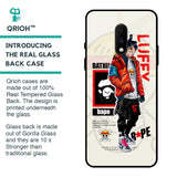 Bape Luffy Glass Case for OnePlus 7