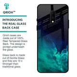 Winter Sky Zone Glass Case For OnePlus 7