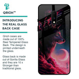 Moon Wolf Glass Case for OnePlus 7