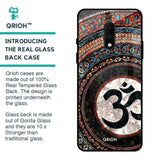 Worship Glass Case for OnePlus 7