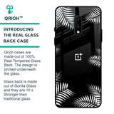 Zealand Fern Design Glass Case For OnePlus 7