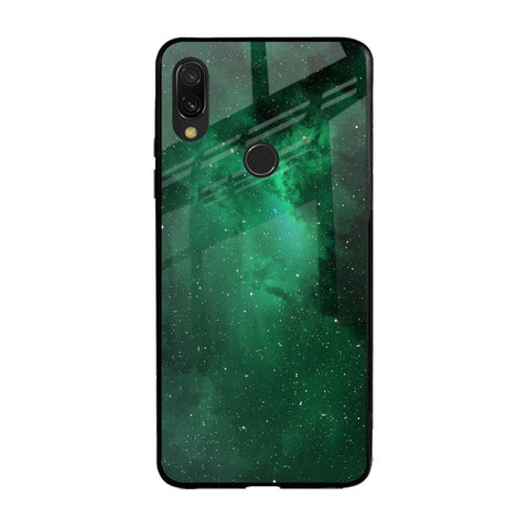 Emerald Firefly Xiaomi Redmi Note 7S Glass Back Cover Online