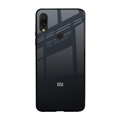 Stone Grey Xiaomi Redmi Note 7S Glass Cases & Covers Online