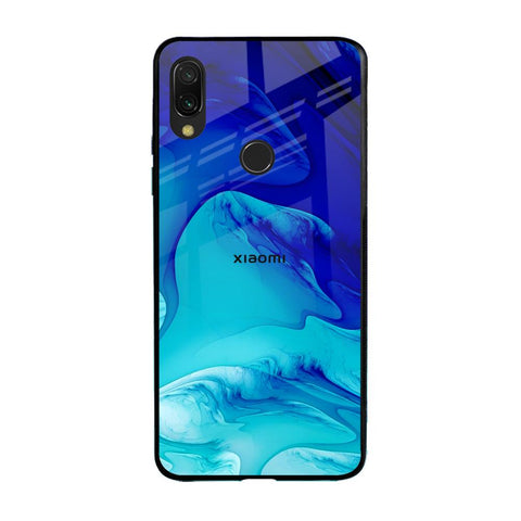 Raging Tides Xiaomi Redmi Note 7S Glass Back Cover Online