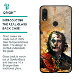 Psycho Villain Glass Case for Xiaomi Redmi Note 7S