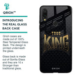 True King Glass Case for Xiaomi Redmi Note 7S