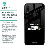 Hungry Glass Case for Xiaomi Redmi Note 7S