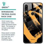 Gatsby Stoke Glass Case for Xiaomi Redmi Note 7S