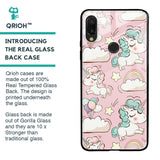 Balloon Unicorn Glass case for Xiaomi Redmi Note 7S