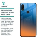 Sunset Of Ocean Glass Case for Xiaomi Redmi Note 7S