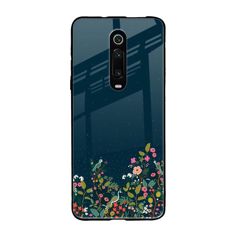 Small Garden Xiaomi Redmi K20 Glass Back Cover Online