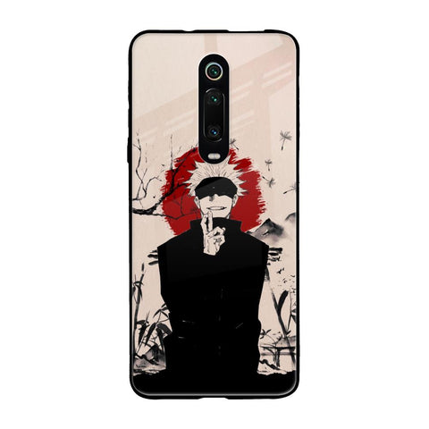 Manga Series Xiaomi Redmi K20 Glass Back Cover Online