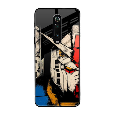 Transformer Art Xiaomi Redmi K20 Glass Back Cover Online