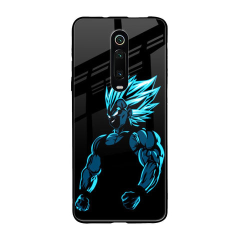 Pumped Up Anime Xiaomi Redmi K20 Glass Back Cover Online