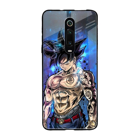 Branded Anime Xiaomi Redmi K20 Glass Back Cover Online