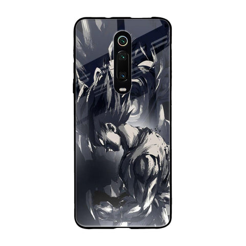 Sketch Art DB Xiaomi Redmi K20 Glass Back Cover Online