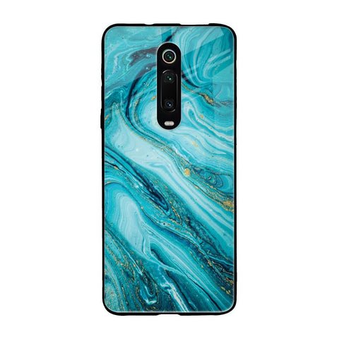 Ocean Marble Xiaomi Redmi K20 Glass Back Cover Online