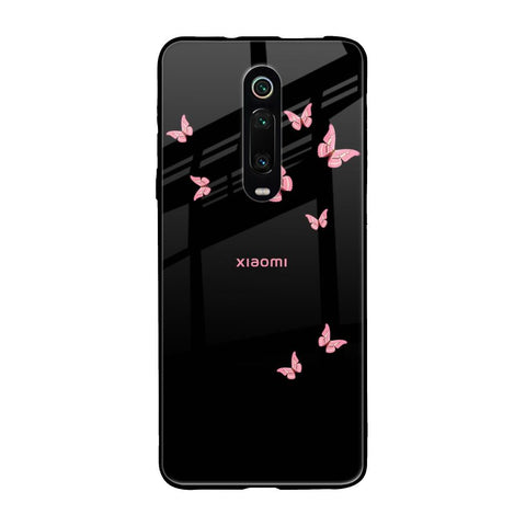 Fly Butterfly Xiaomi Redmi K20 Glass Back Cover Online
