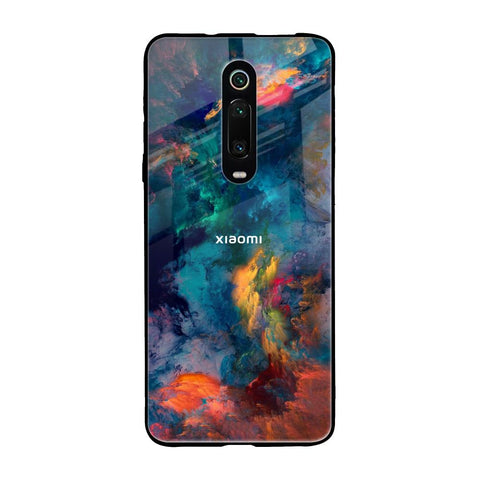 Colored Storm Xiaomi Redmi K20 Glass Back Cover Online