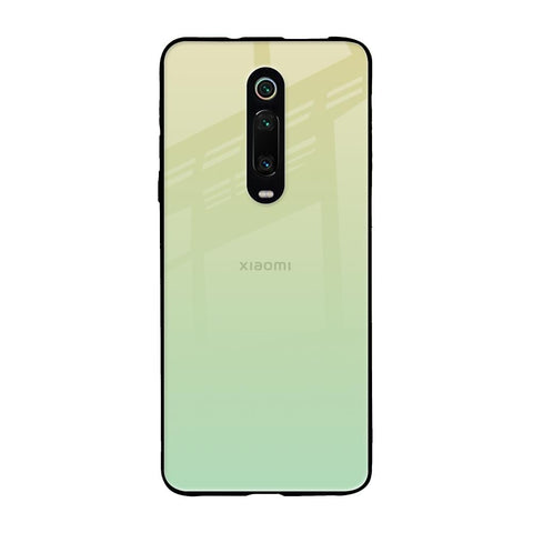 Mint Green Gradient Xiaomi Redmi K20 Glass Back Cover Online