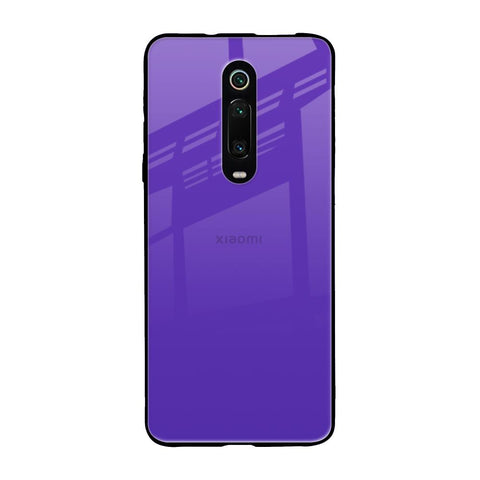 Amethyst Purple Xiaomi Redmi K20 Glass Back Cover Online