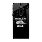 Weekend Plans Xiaomi Redmi K20 Pro Glass Back Cover Online