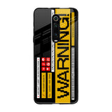 Aircraft Warning Xiaomi Redmi K20 Pro Glass Back Cover Online