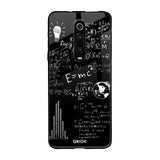 Funny Math Xiaomi Redmi K20 Pro Glass Back Cover Online