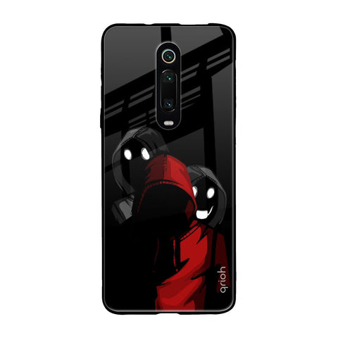 Shadow Character Xiaomi Redmi K20 Pro Glass Back Cover Online