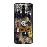 Ride Mode On Xiaomi Redmi K20 Pro Glass Back Cover Online