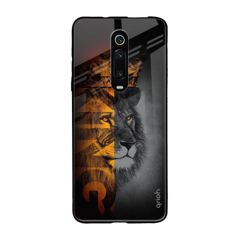 King Of Forest Xiaomi Redmi K20 Pro Glass Back Cover Online