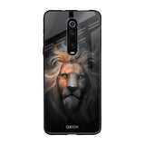 Devil Lion Xiaomi Redmi K20 Pro Glass Back Cover Online