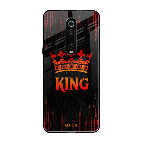 Royal King Xiaomi Redmi K20 Pro Glass Back Cover Online