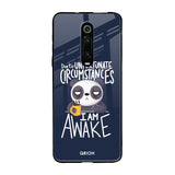 Struggling Panda Xiaomi Redmi K20 Pro Glass Back Cover Online