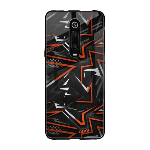 Vector Art Xiaomi Redmi K20 Pro Glass Back Cover Online