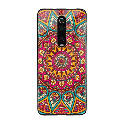 Elegant Mandala Xiaomi Redmi K20 Pro Glass Back Cover Online