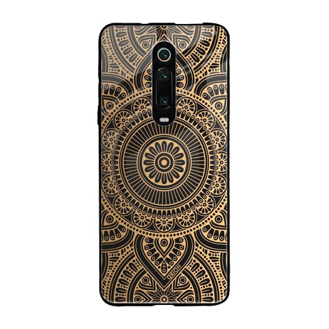 Luxury Mandala Xiaomi Redmi K20 Pro Glass Back Cover Online