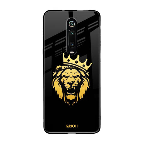 Lion The King Xiaomi Redmi K20 Pro Glass Back Cover Online