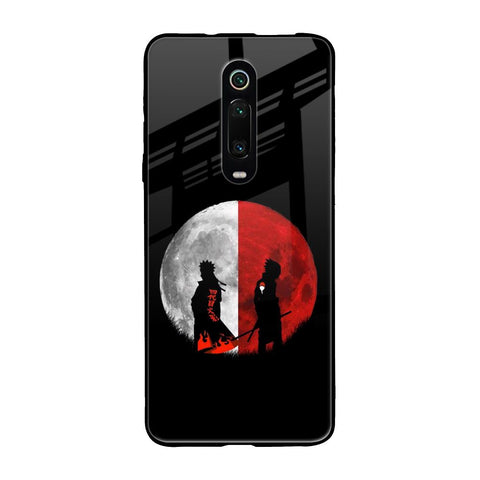 Anime Red Moon Xiaomi Redmi K20 Pro Glass Back Cover Online