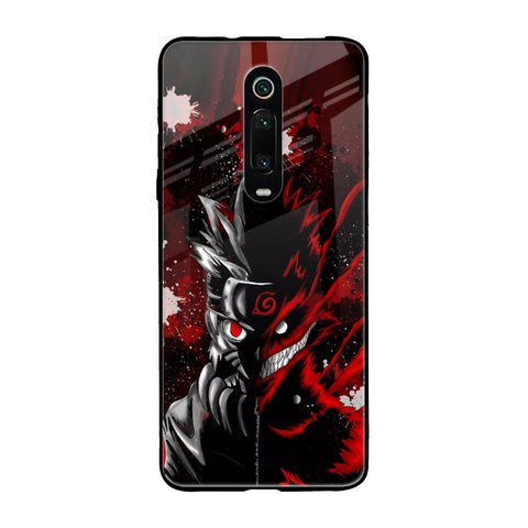 Dark Character Xiaomi Redmi K20 Pro Glass Back Cover Online