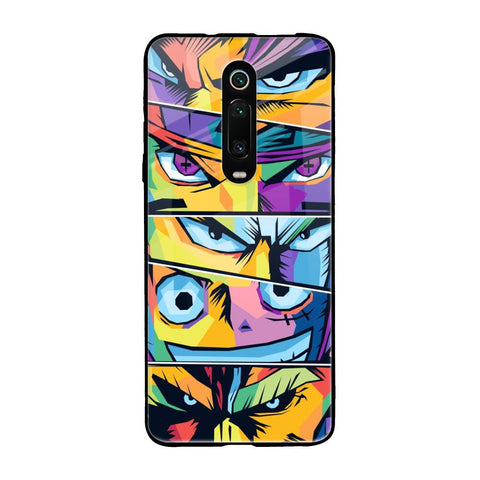 Anime Legends Xiaomi Redmi K20 Pro Glass Back Cover Online