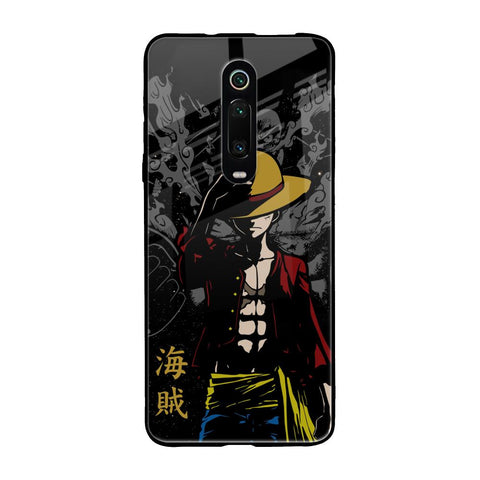 Dark Luffy Xiaomi Redmi K20 Pro Glass Back Cover Online