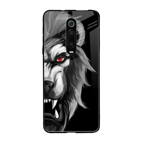 Wild Lion Xiaomi Redmi K20 Pro Glass Back Cover Online