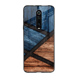 Wooden Tiles Xiaomi Redmi K20 Pro Glass Back Cover Online