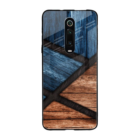 Wooden Tiles Xiaomi Redmi K20 Pro Glass Back Cover Online