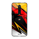 Race Jersey Pattern Xiaomi Redmi K20 Pro Glass Cases & Covers Online