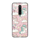 Balloon Unicorn Xiaomi Redmi K20 Pro Glass Cases & Covers Online